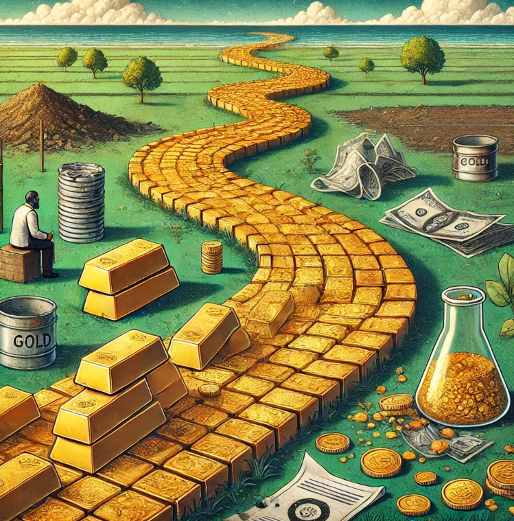 Mon parcours dans la recherche et la quête de financement