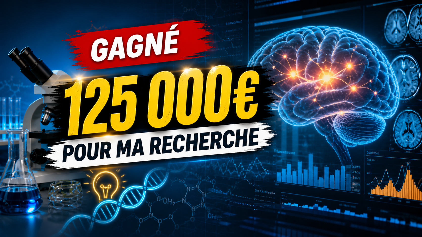 Comment gagner un financement de recherche